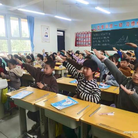 多彩课堂显特色 课后服务展风采——章里集中心校北柴屯学校课后服务特色课程