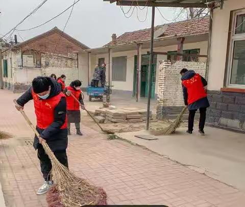黄龙：点亮文明之光 绘就乡村新景