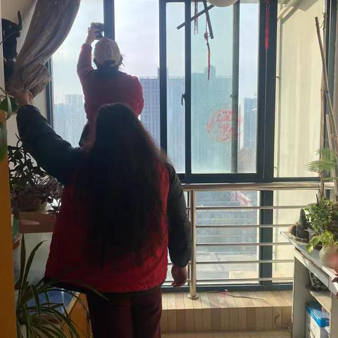 “太阳花”开，网格添彩—太乙路社区太阳花网格志愿服务队志愿服务行