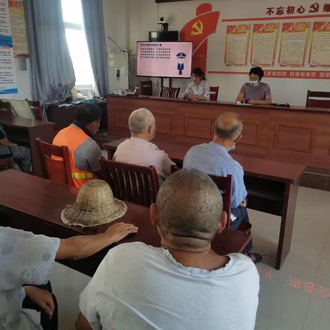 “老有所学，老有所乐”——魏庄镇老年大学学习总结