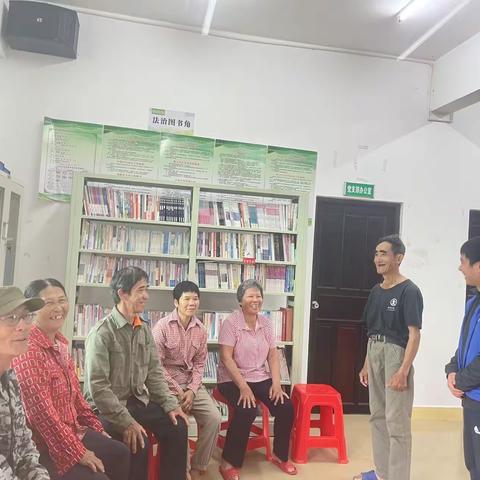 “夕阳我最红--畅谈晚年”学习小组活动第四节——真诚信任