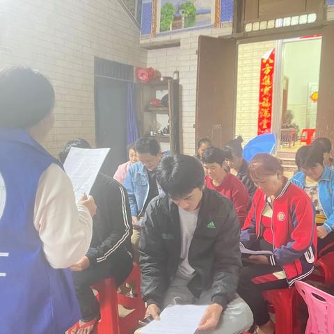“志愿同心，服务同行”志愿者培训会