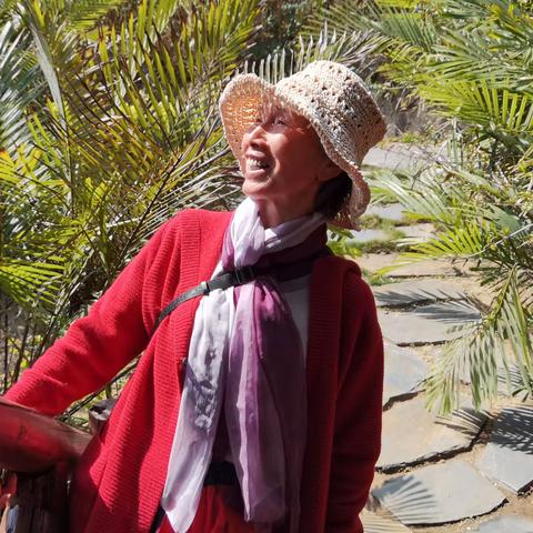 文章：熊焰（力姐） ；手机拍摄：海棠依旧