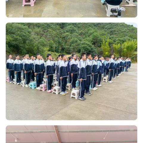 且养凌云翅，俯首弄清音—记福建开放大学附属中学鳝溪校区2024年研学实践活动