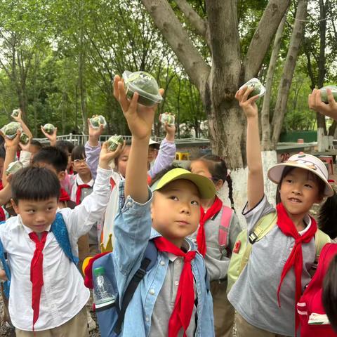 向阳而生 和美同行 ‍202班第12周班级生活