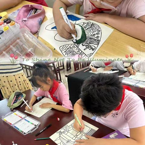 向阳而生 和美同行 202第19周班级生活