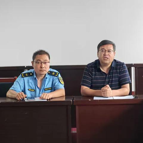 潞州区市场监督管理局 “利剑”出鞘 守护产品质量安全