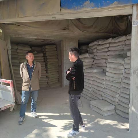 丽攀基地西昌市场部—深入终端拓展市场