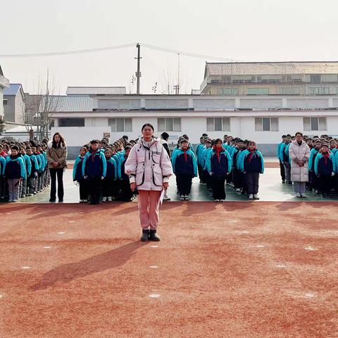 “韵”育健康，“律”动风采———贾汪区汴塘镇半楼小学特色绳操比赛