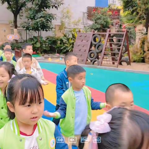 两江实验幼儿园大大三班欢乐记录