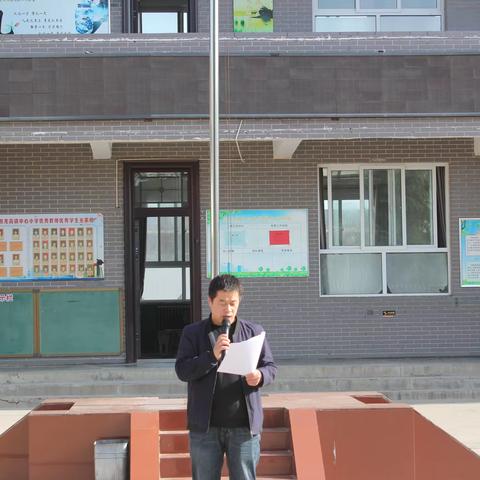 应急演练提能力     防患未然筑平安—彬州市龙高镇中心小学开展安全演练纪实