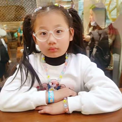 英华朗读者——陈梦露