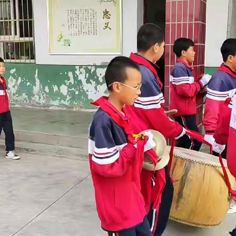 奔跑吧.少年 杨王小学2024春季趣味运动会精彩瞬间