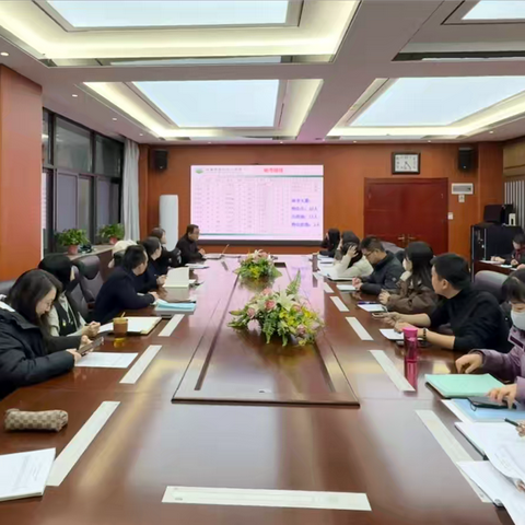 以析促教，以评提质 ‍——西安市第八十三中学高二年级第二次月考成绩分析会纪实