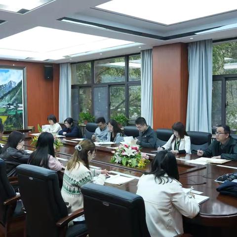 精准研判明方向，凝心聚力促提升 ‍———西安市第八十三中学高二年级第一次合格性模拟考试成绩分析会