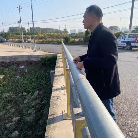 联合巡查找隐患，巩固成果不反弹