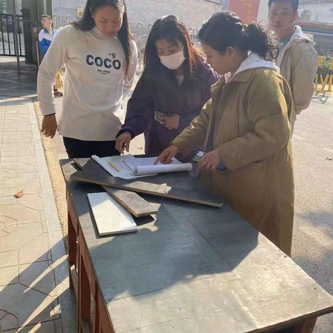 肥乡区辛安镇中学持续开展家长进校园活动