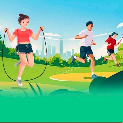 “跳”动童年 “绳”采飞扬——港城街道旺华小学﻿第一届 ﻿户外跳绳活动