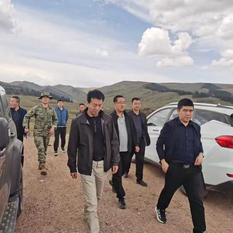 冶力关林场防火应急道路顺利通过竣工验收