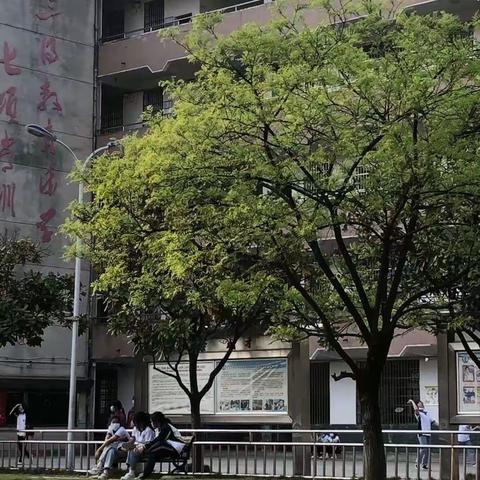 微笑面对生活——娄底市第一职业中学2104班