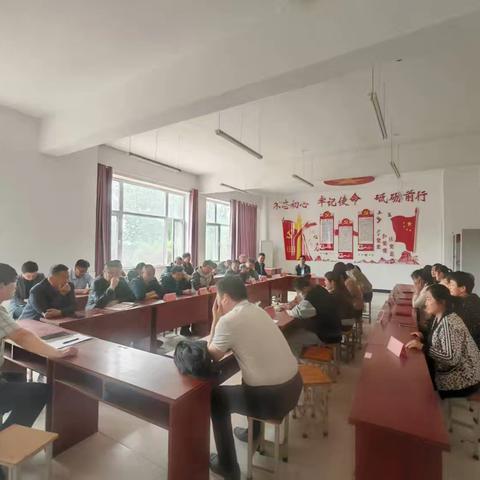 苏集镇龚楼中学消防演练活动纪实