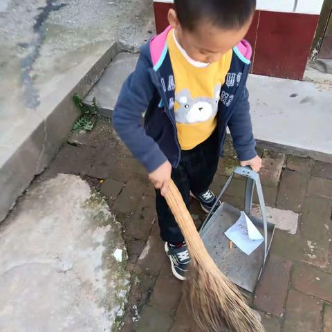 快乐的五一劳动节 ——定州市大辛庄镇中心幼儿园王习营分园