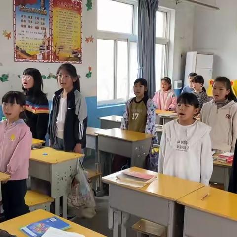 双减我们在行动 --丁栾镇韩寨小学魅力社团