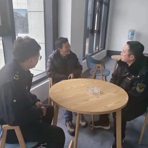 服务企业，呵护成长--兰江所邀请专业会计为新开设企业提供年报服务