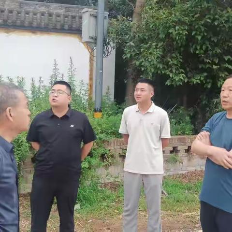 下沉一线督生产 精准护航保三夏
