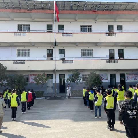 传承雷锋精神 做新时代美德好少年”———芦溪镇林家坊学校组织开展学雷锋月系列主题活动