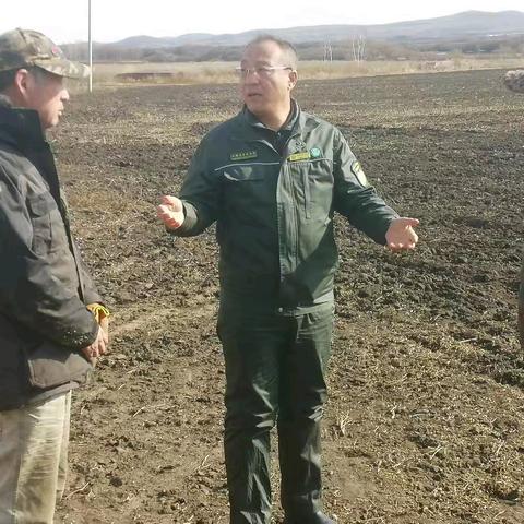 金秋保卫战役“安全网”丨江边林场纵深推进“三清”行动，筑牢防火安全屏障