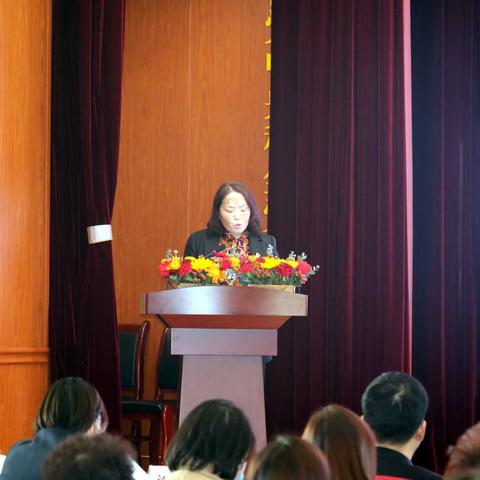 王寺街道“巾帼心向党 奋斗新征程—“三八”妇女节表彰大会暨文艺汇演圆满完成