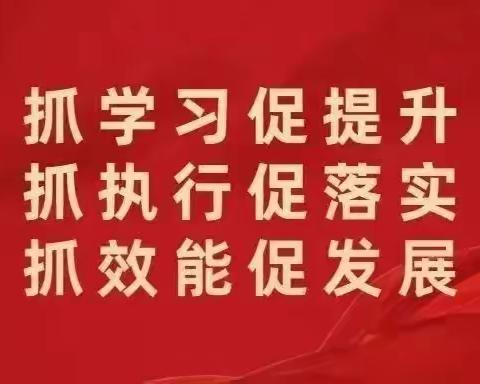 【“三抓三促”行动进行时】武都区旧城山小学召开“三抓三促”行动动员部署会议