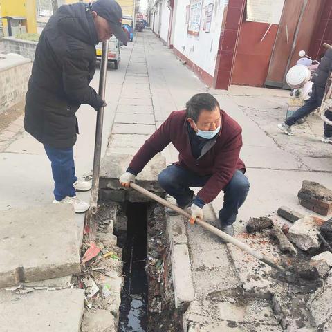 优化人居环境    共建美好家园