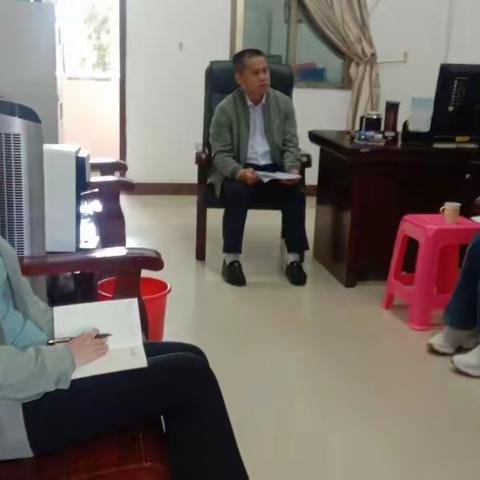 卯足干劲  勇开新局 王永珍副县长节后上班第一天走访慰问民族部门干部职工