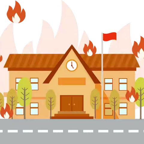 蛇年乐融融 安全不放松——中宁县第十一幼儿园预防一氧化碳中毒安全知识宣传