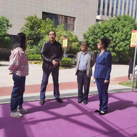 市民政局第四检查督导组检查雁塔区养老机构安全管理和乙类乙管防控工作