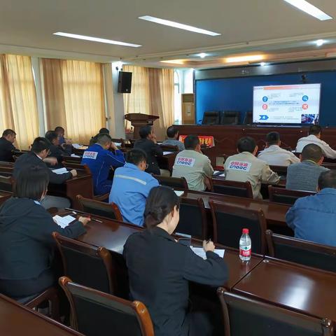 东方市场监督管理局举办特种设备宣贯活动