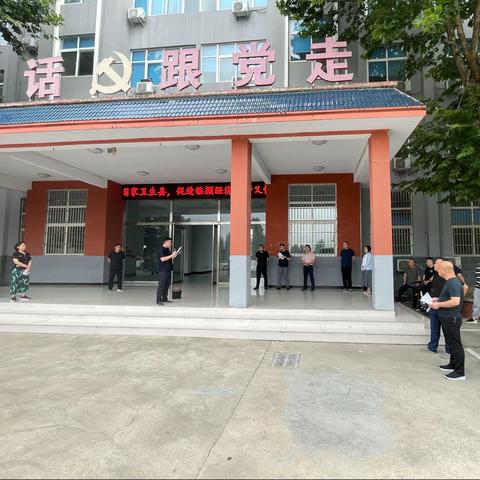 固厢乡:逐村观摩寻差距  比学赶超谋发展