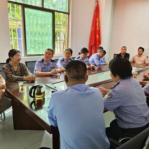 携手共建，共筑乡村振兴梦——苏寻三村委会联合共建单位开展活动纪实