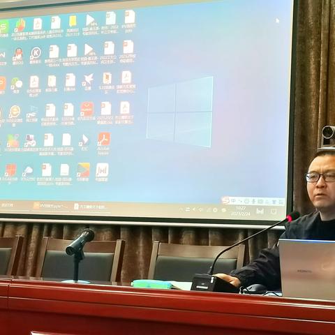 涉县疾控中心召开2023年防疫工作会议