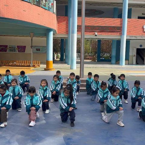 🌸实验幼儿园大三班阶段性小结🌸 ‍（2025.3.31-2025.4.11）