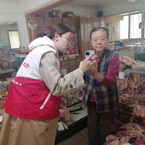 反诈宣传进社区 安全防范入人心