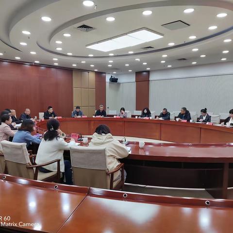 宣化区委召开纪念中共中央发布“五一口号”75周年座谈会