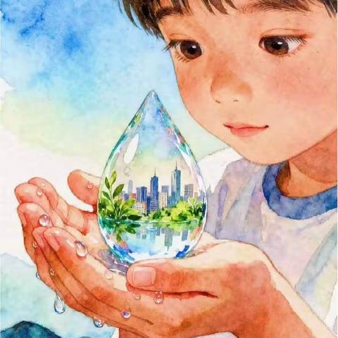 节水护水，童心同行--滕州市实验小学永昌路校区节水护水主题系列活动圆满开展