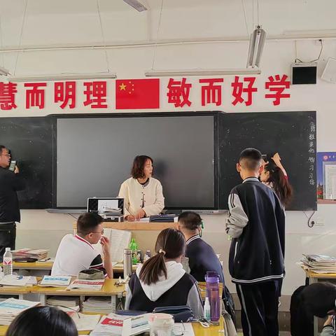 严格教室环境检测，保护学生身心健康——乾县一中接受疾控中心环境检测