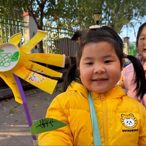 兵幼中四班十一月份日常活动集锦