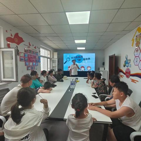 【党代表在行动】关注眼健康，点亮“睛”彩未来—科右中旗党群服务中心伊和苏莫社区开展视力筛查公益活动