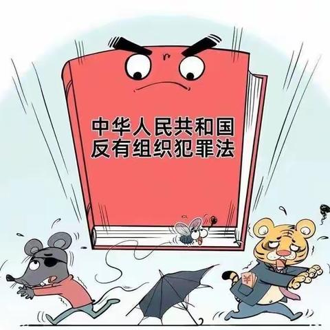 扫黑除恶，打击有组织犯罪