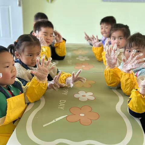 小小厨房，不负“食”光———芦蒲镇实验幼儿园小厨房活动